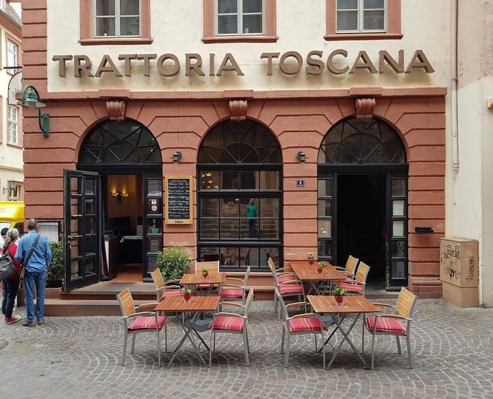 Trattoria Toscana